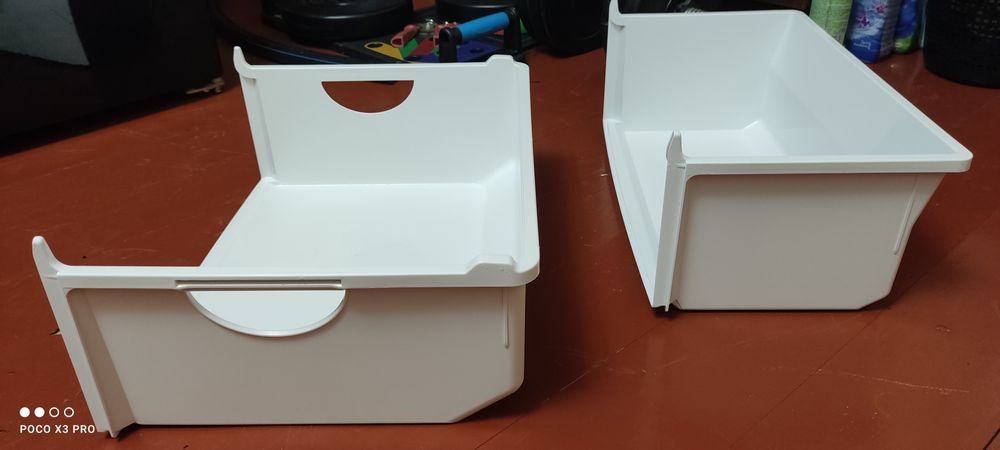 LEIBHERR ящики в морозильний відділ