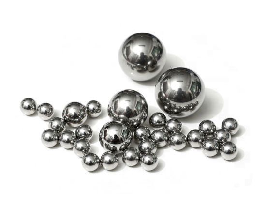 Металический шарик/ шарік металевий