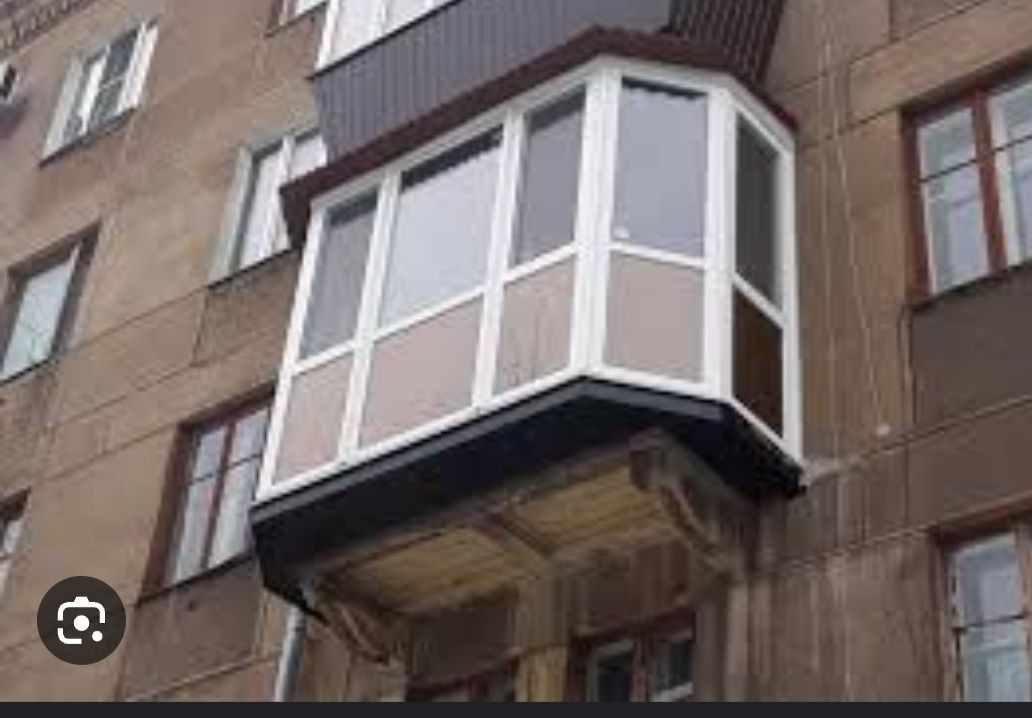 Установка, ремонт, утеплення вікна,балкони,обшивка балконів