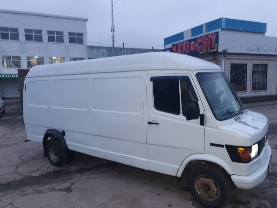 Продам Мерседес 410 Барсік