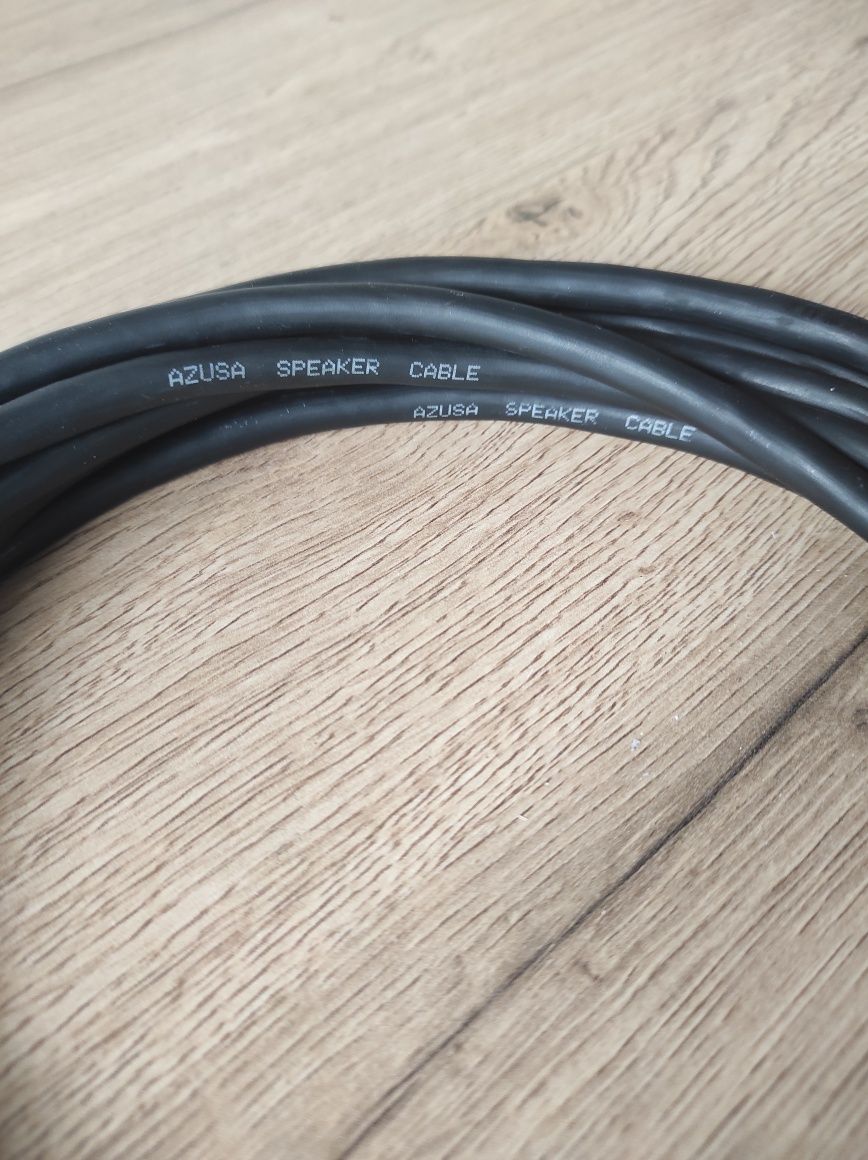 Kabel głośnikowy Azusa 2x 2,5mm