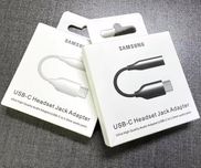 Adaptador Samsung - Type c para Jack 3.5