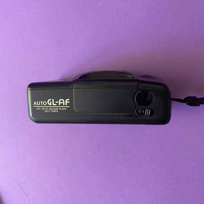 Chinon auto GL-AF com caixa original