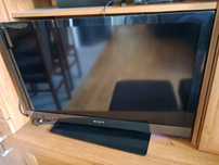 Telewizor sony bravia 32 cale z dekoderem dvbt-2