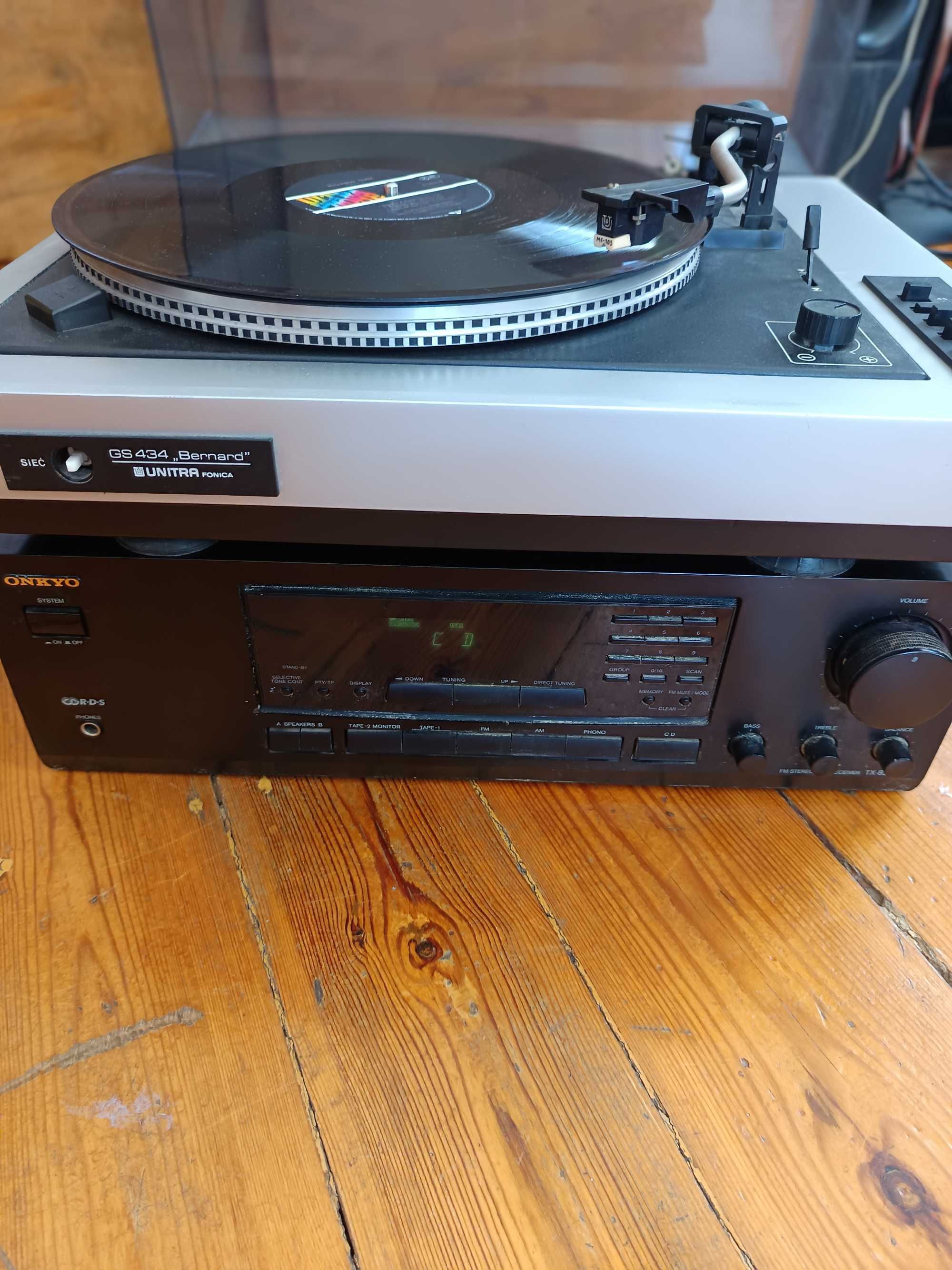 Wzmacniacz Onkyo