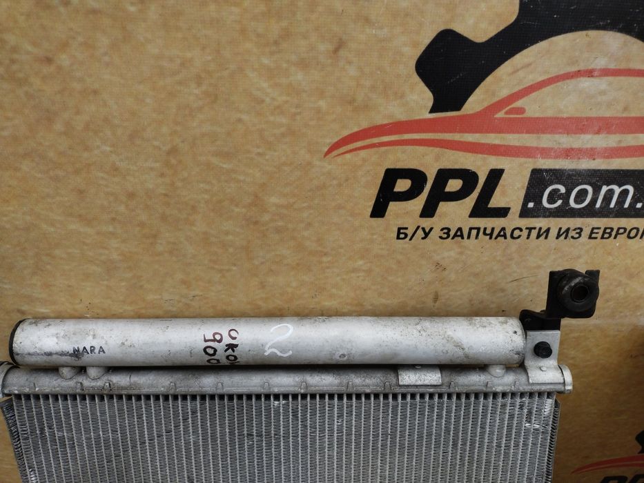 Hyundai Santa FE II 2005-2012 радиатор кондиционера