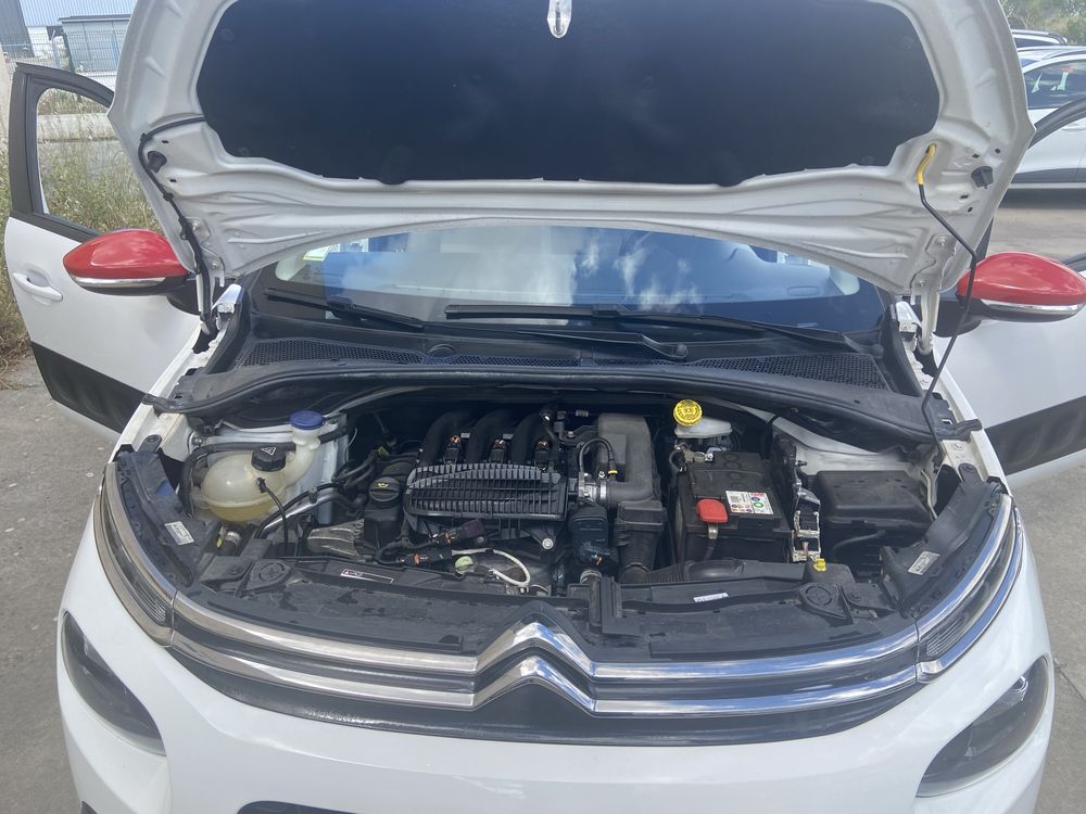 Citroen C3 PureTech Feel  90.000 km NACIONAL 2017