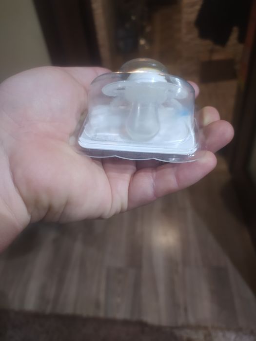 Smoczek dla noworodka niemowlaka 0 1 2 miesiące nowy MAM