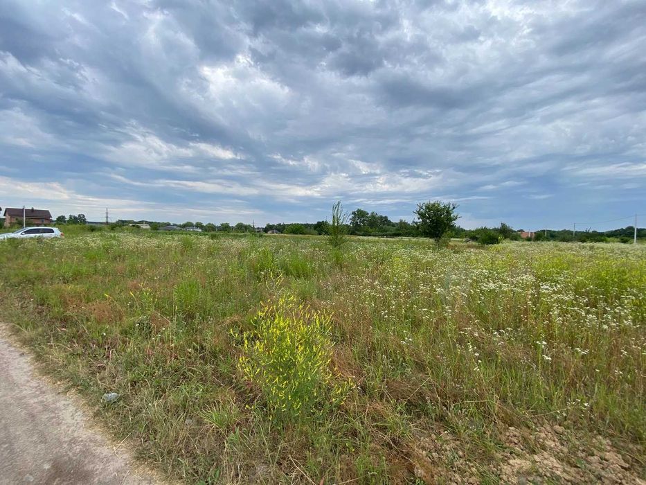 Продам земельну ділянку в Агрономічному