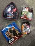 Karty Star Wars Gwiezdne Wojny karty naklejki puszka Force Attax