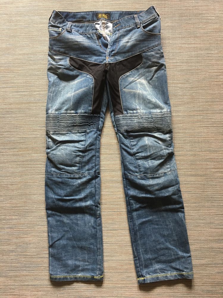 Spodnie motocyklowe SPIDI JEANS