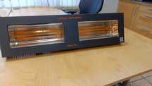 Promiennik podczerwieni VARMA V400 IPX5 4000W