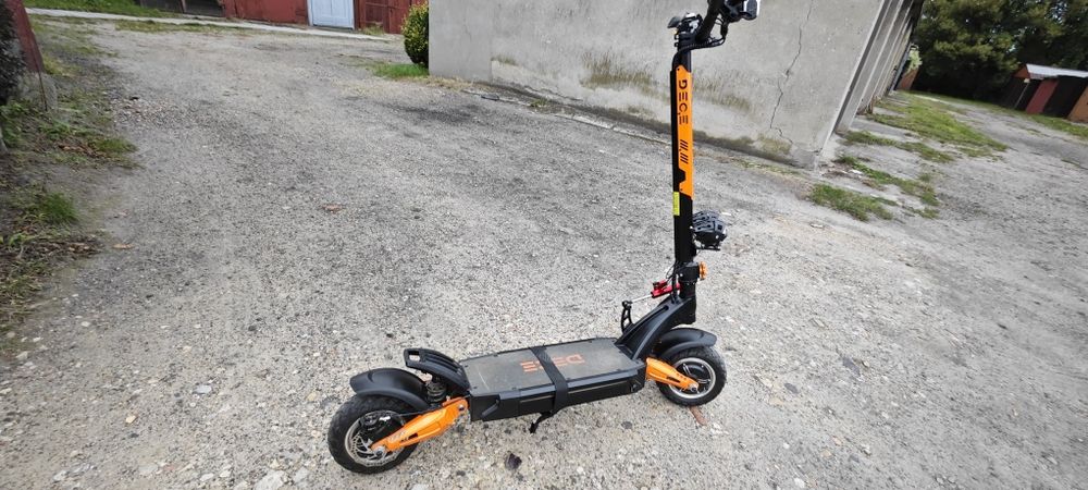 Hulajnoga elektryczna DECE ES19 2x1600w