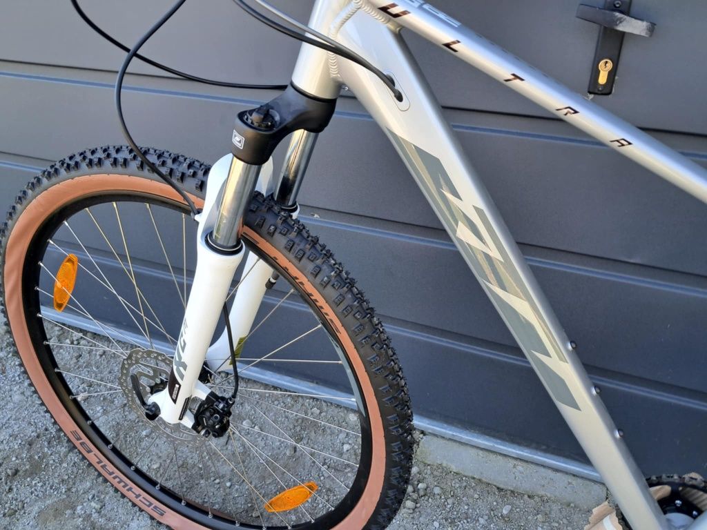 ROWERY KTM 29 "  NOWY  Hydrauliczne Tarczowe Hamulce Duży