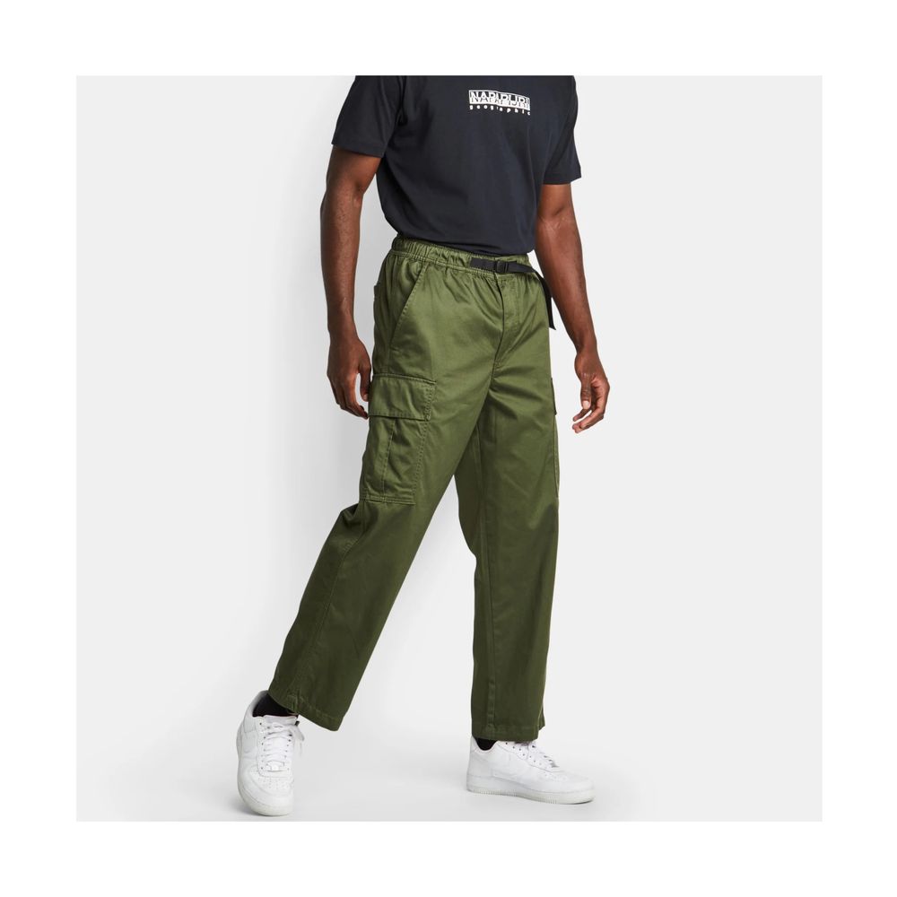 Карго Штани Napapijri Dru Green