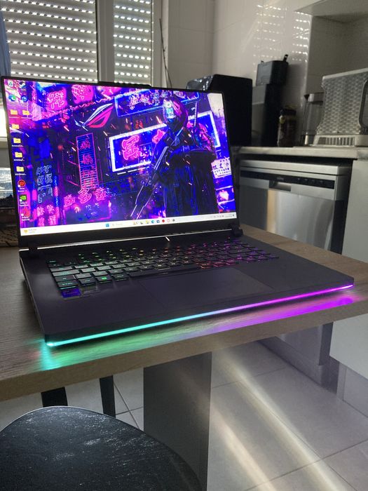 Asus ROG STRIX G16 - G614JZ - i9-13980HX - RTX4080
