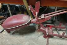 Rama motorynka Romet pony 50