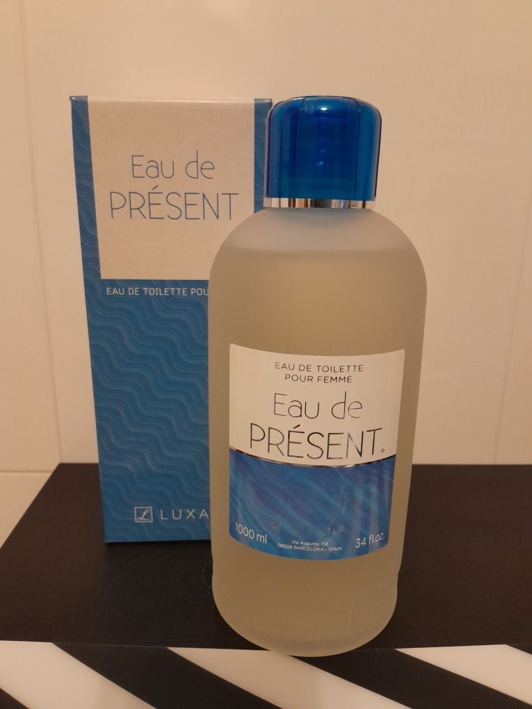 Luxana Eau de PRÉSENT 1000ml