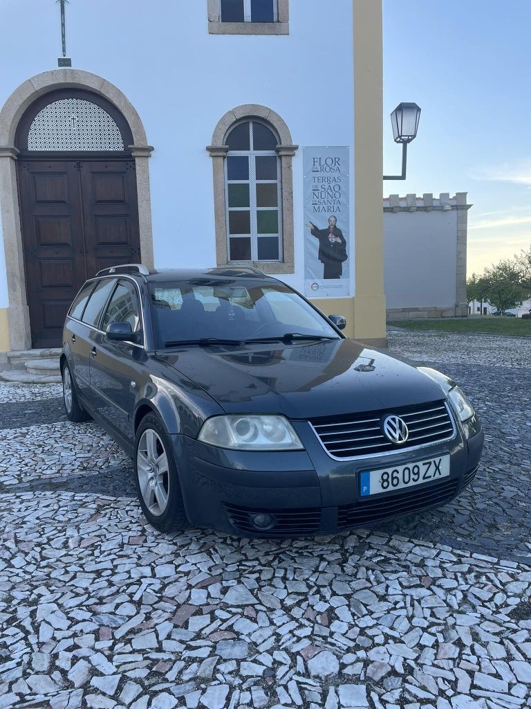 WV Passat 1.9 130cv