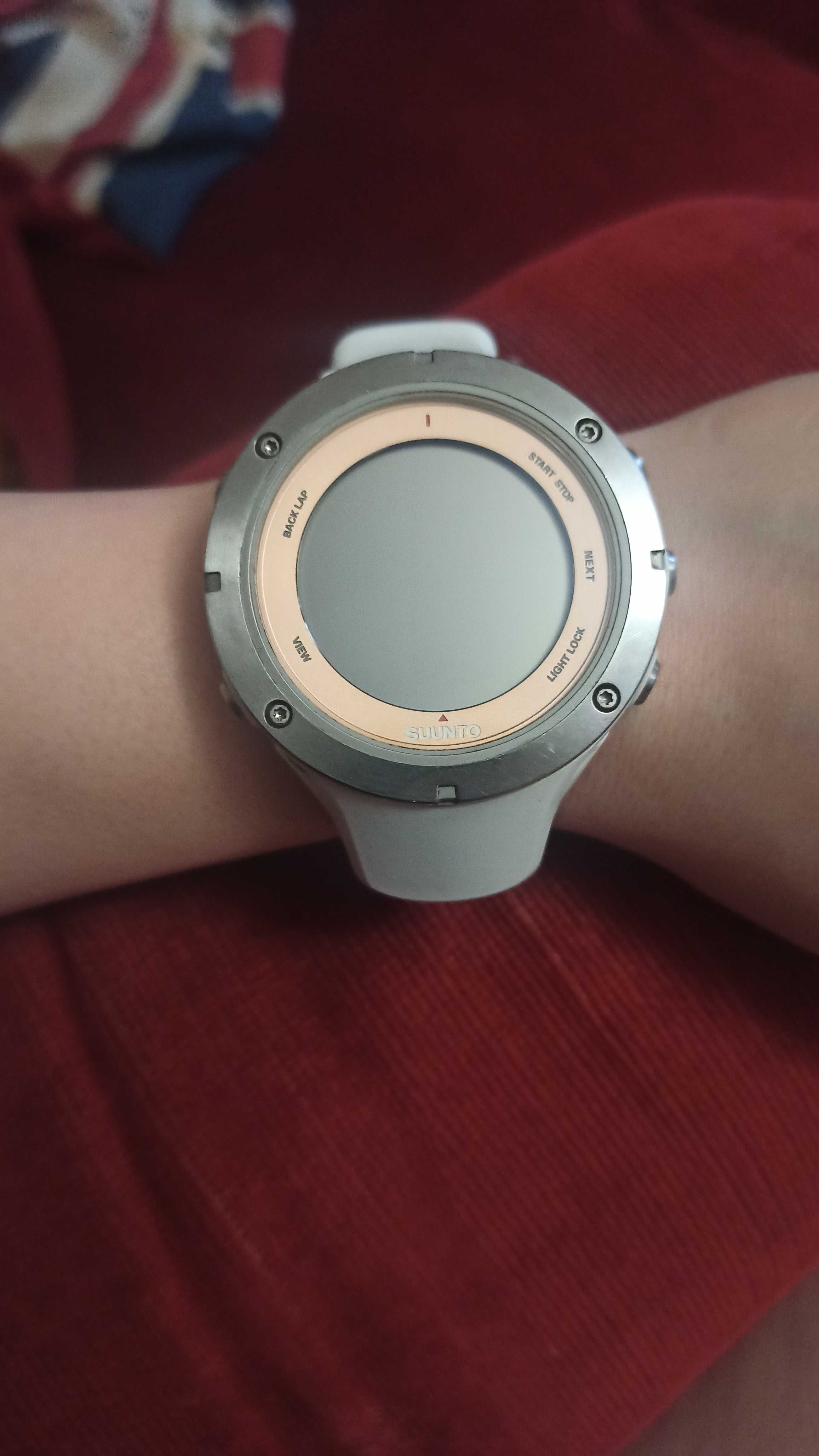 Zegarek smartwatch Suunto ambit 3 sport sprawny