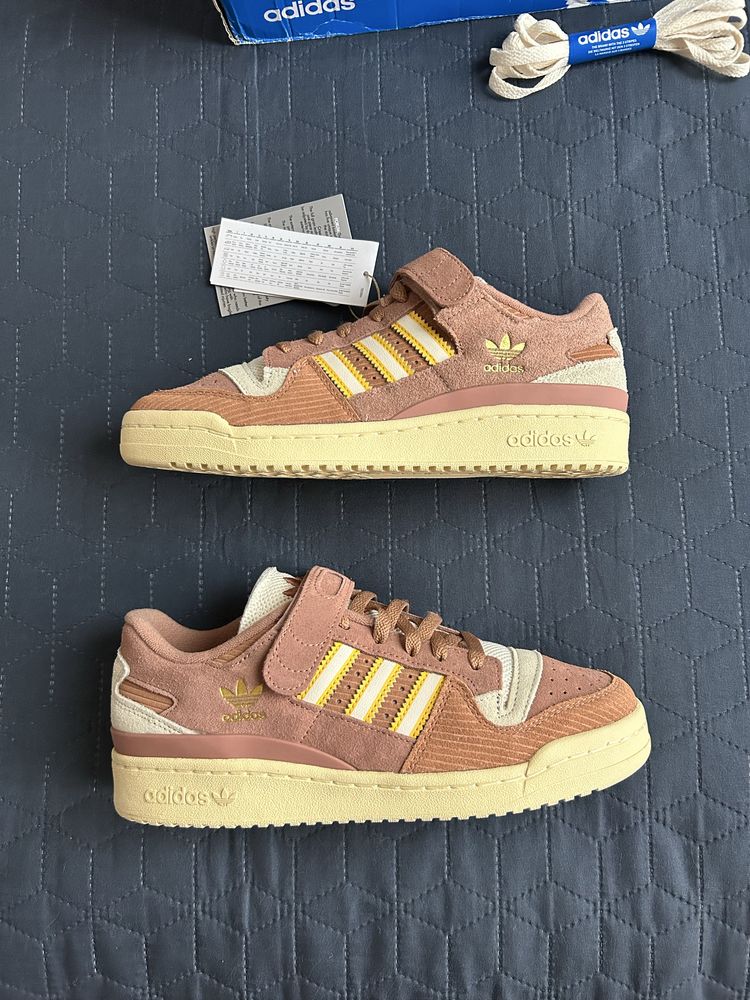 Adidas Forum 84 Low Clay Strata