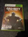 Gra Call of duty na Xbox 360