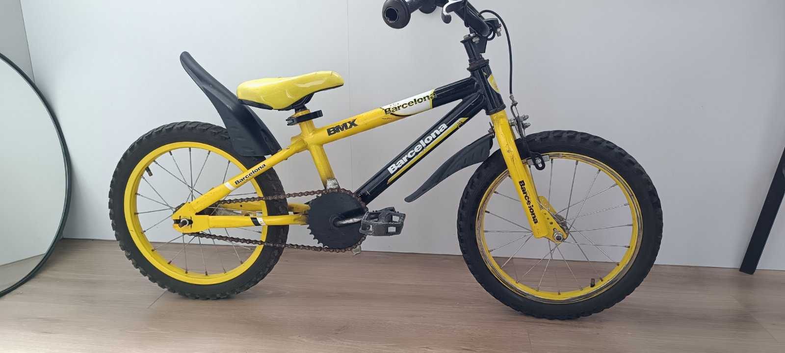 Велосипед BMX Детский 4-7 лет