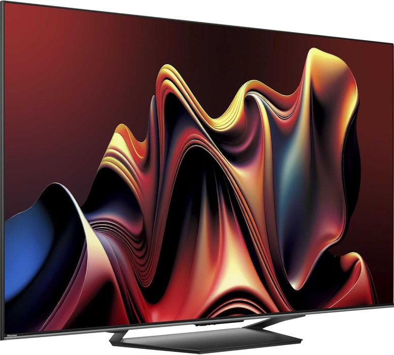 Hisense Mini-LED 55U7NQ ,4K Smart TV,VIDAA,144 Гц, Dolby Vision IQ