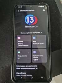 Telefon Vivo V21 5G używany + Karta SD gratis