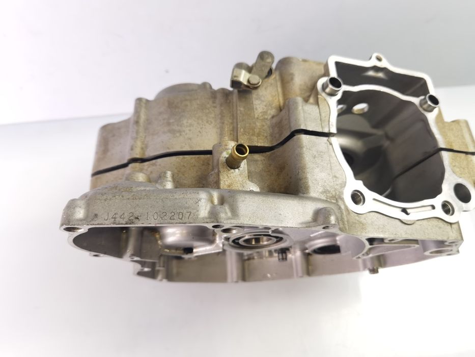 Kartery blok silnika Suzuki RMZ 250 07r części silnikowe