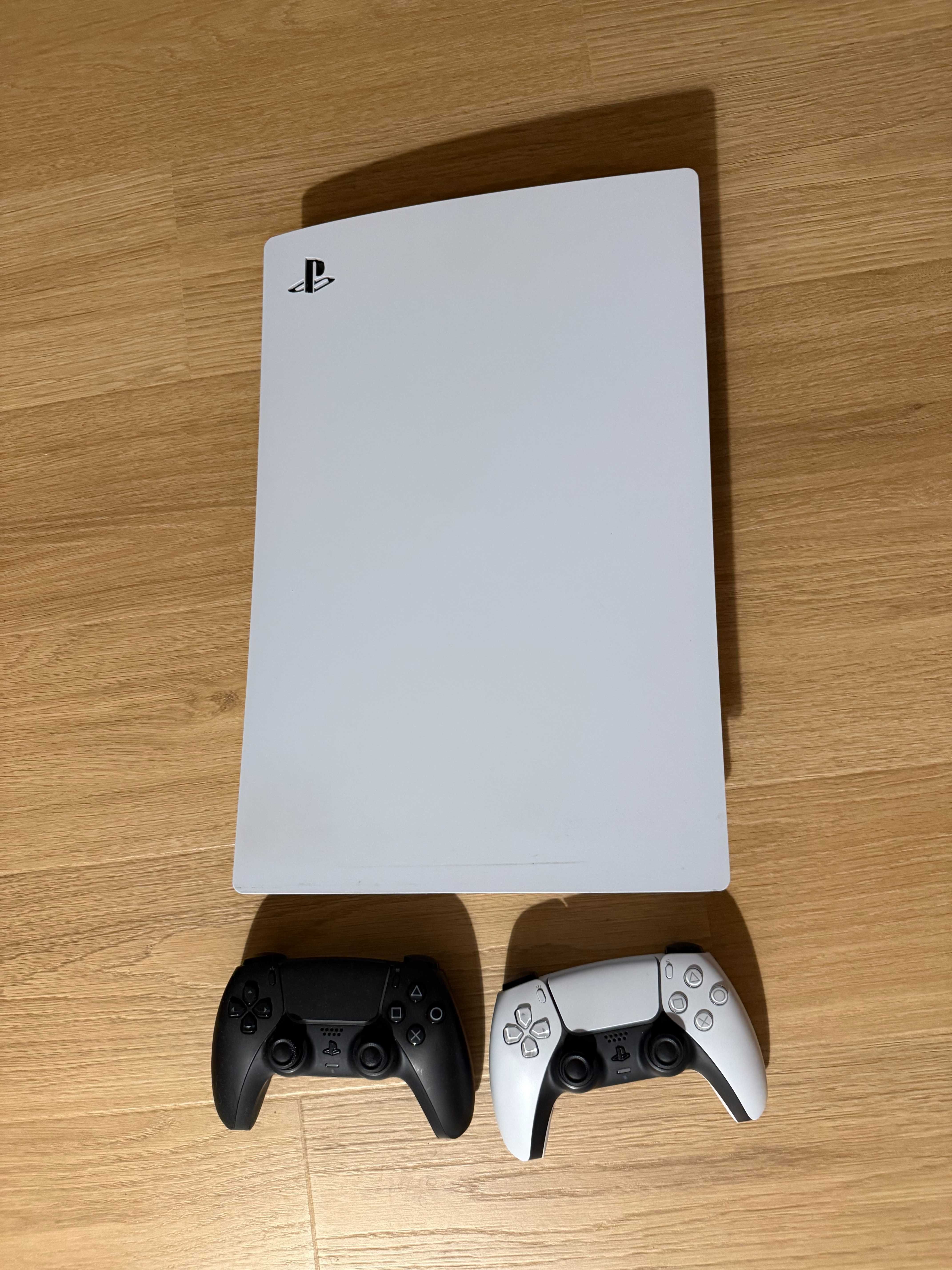 PlayStation 5 digital edition