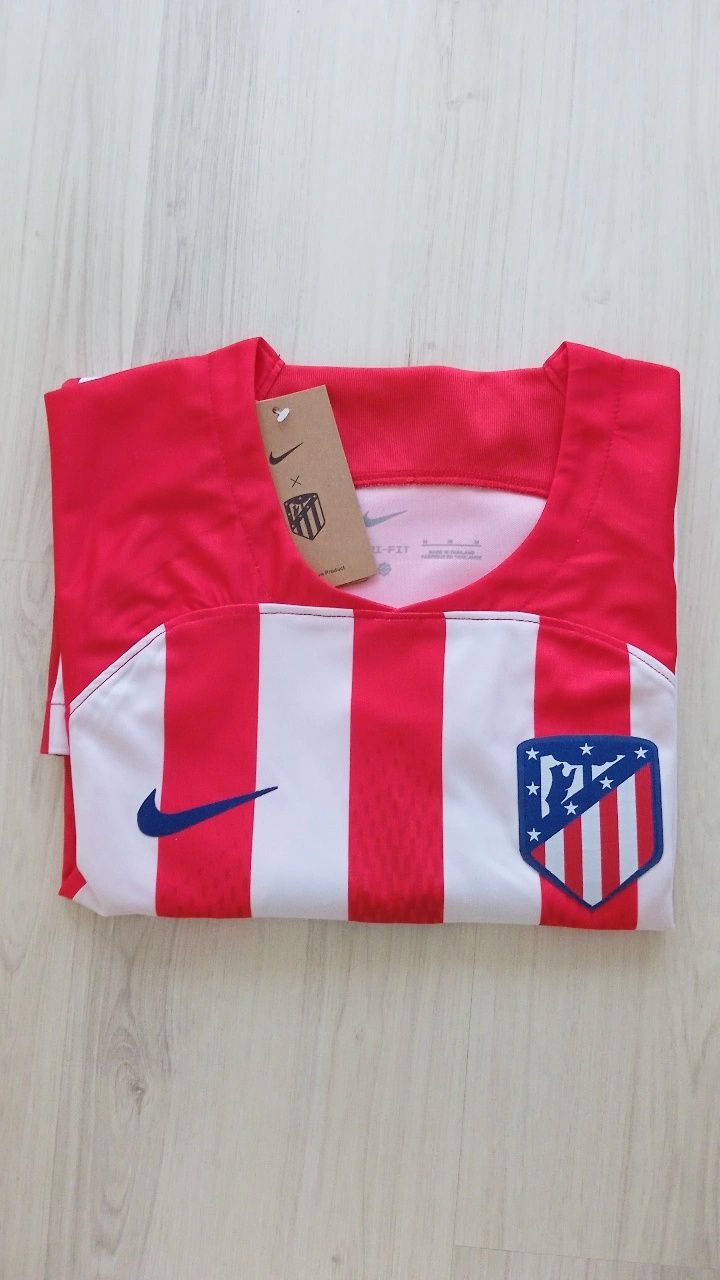 Camisola Atlético de Madrid Depay