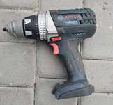 Wiertarko-wkrętarka Bosch GSR 18 VE- 2-LI