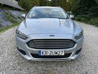 Ford Mondeo Ford Mondeo 1.5 TDCi 120km Trend