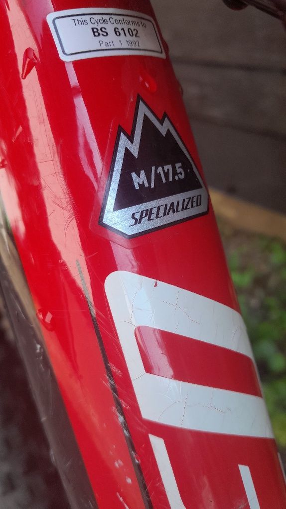 Specialized rockhopper 2014