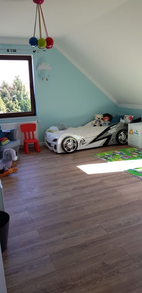 Zestaw mebli Meblik Cars
