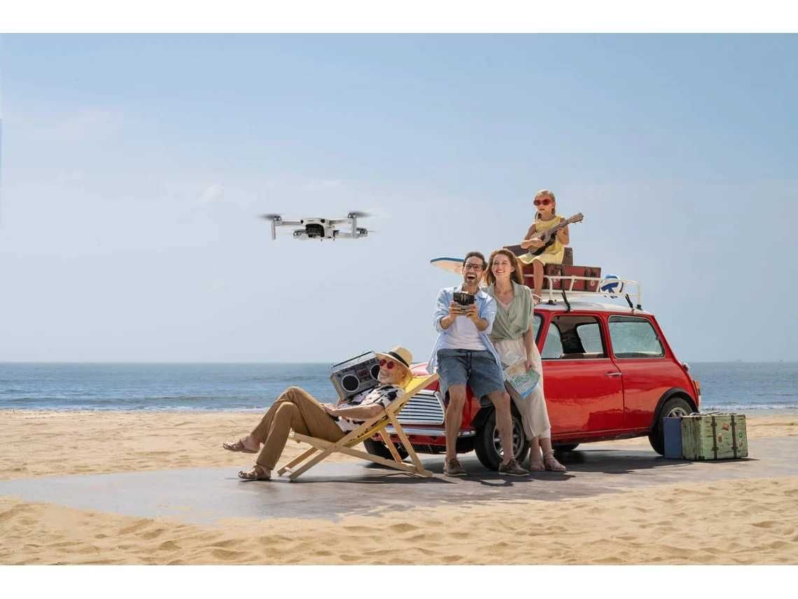 Drone Dji mini 2 COMBO como NOVO