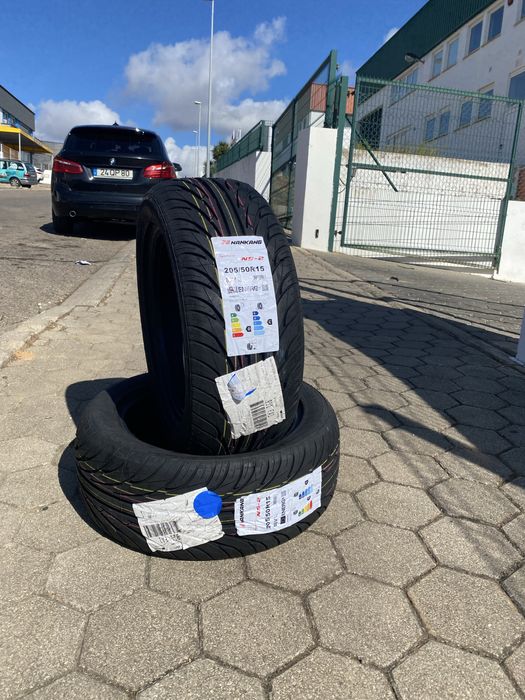 Pneus Nankang ns2 205/50 r15