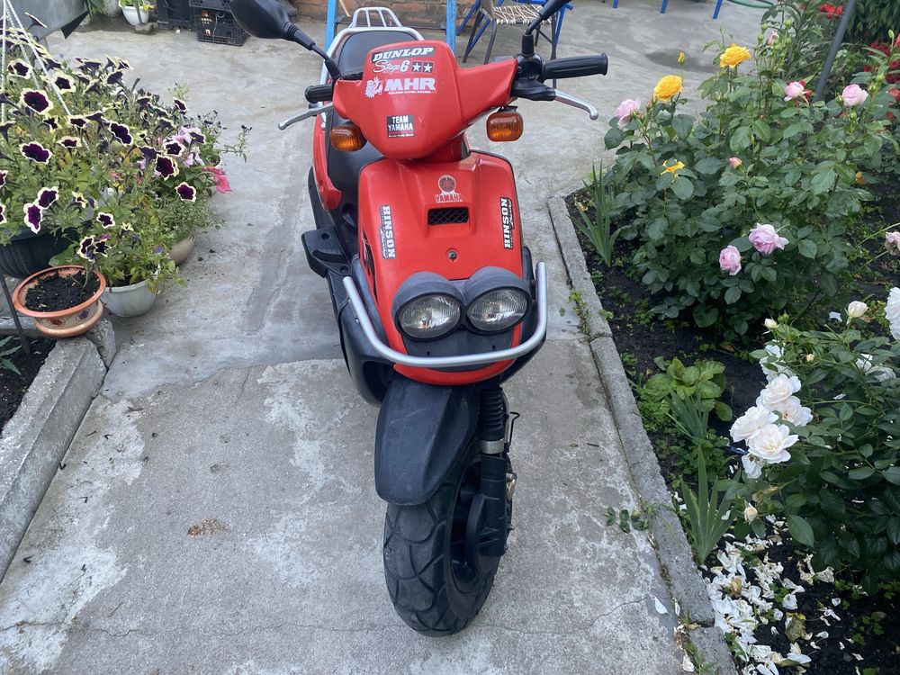 Yamaha bws 100cc