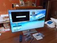 Телевизор Panasonic Viera TX-LR42ET60 діагональ 42 smart tv 3D Wi-Fi