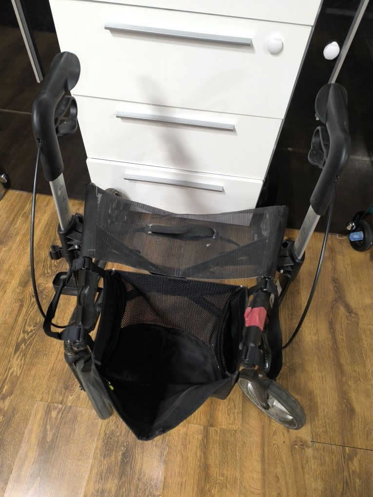 Rollator balkonik karbonowy lekki