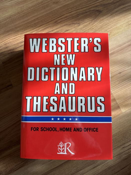 Słownik angielsko-angielski