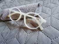 Sprzedam okulary korekcyjne +2.0 z antyrefleksem