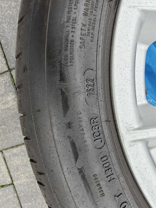 Koła do BMW g30, g31 w rozmiarze 17 cali