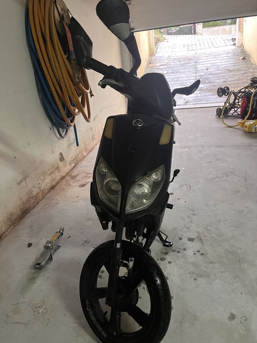 Bike elétrica Vortex