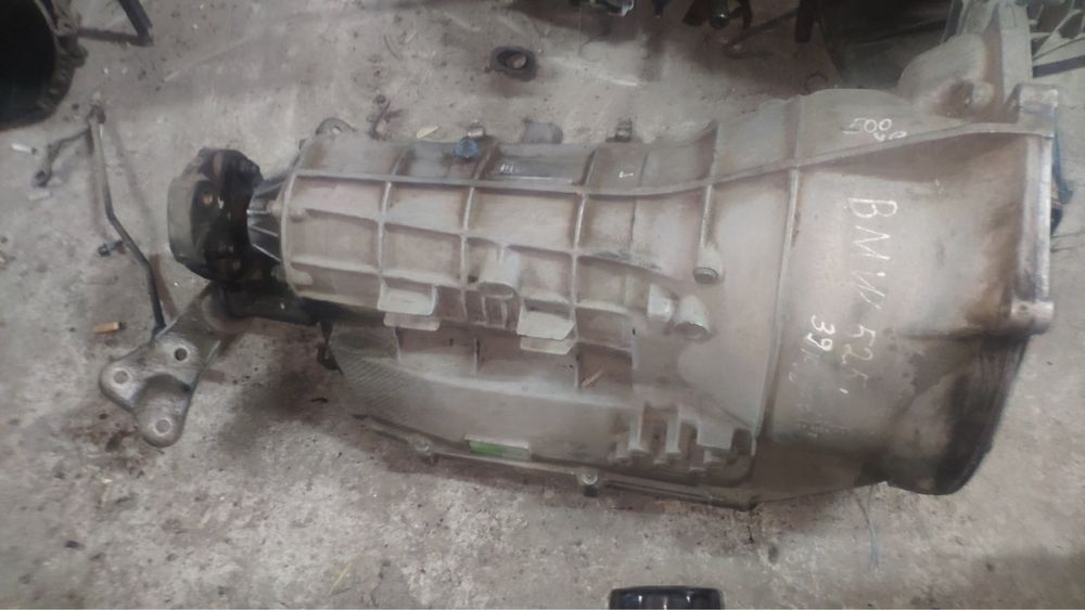 АКПП .BMW e39 2.5TDS 1422131