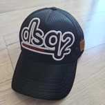 Czapka z daszkiem Dsquared dsq2