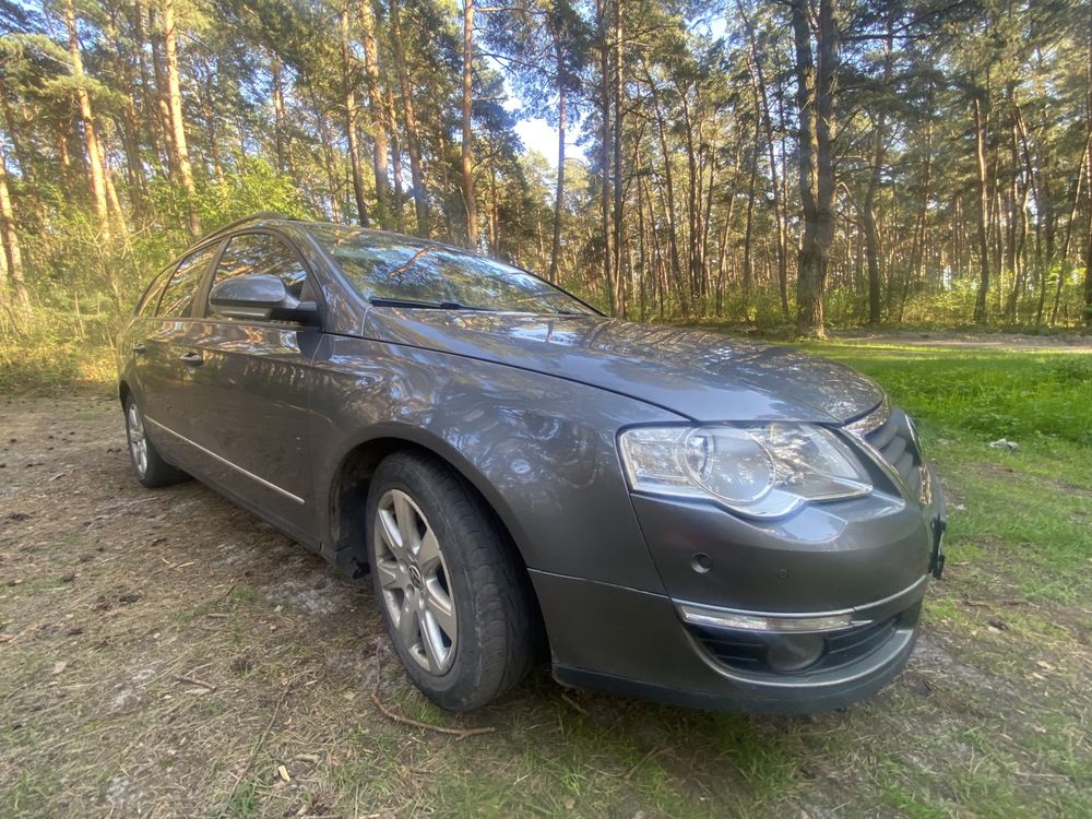 Passat B6 2.0 TDI