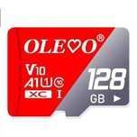 Karta pamięci microSD 128 GB OLEOO Class 10