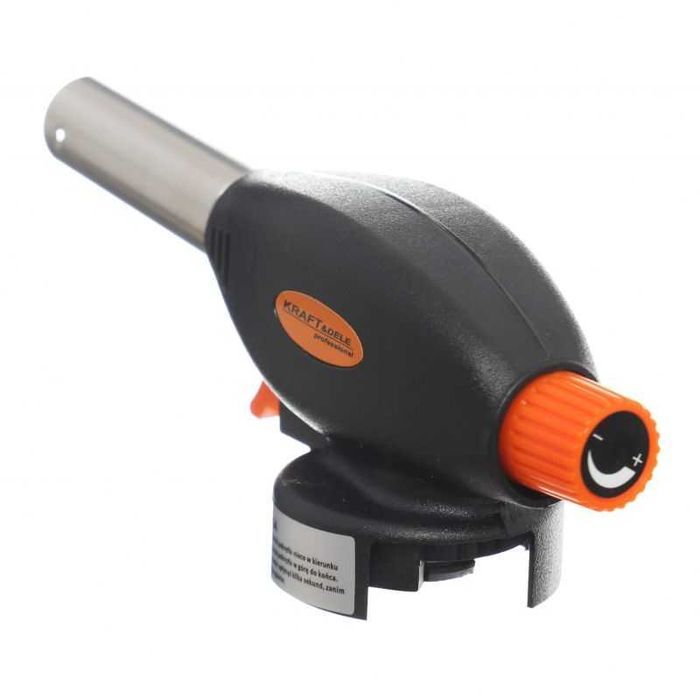 Palnik gazowy z zapłonem PIEZO palnik gazowy do lutowania